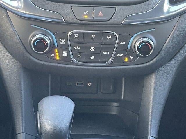 2022 Chevrolet Equinox AWD 4dr LT w/1LT