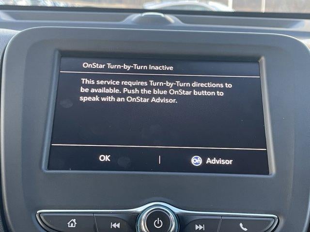 2022 Chevrolet Equinox AWD 4dr LT w/1LT