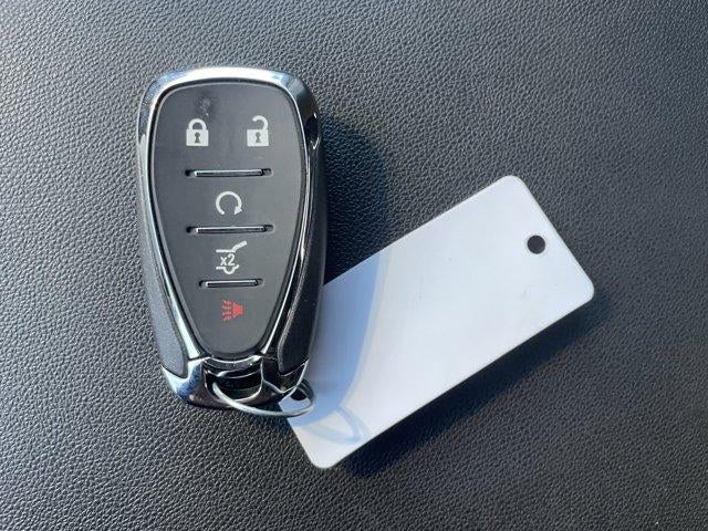 2022 Chevrolet Equinox AWD 4dr LT w/1LT