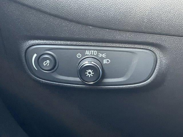 2022 Chevrolet Equinox AWD 4dr LT w/1LT