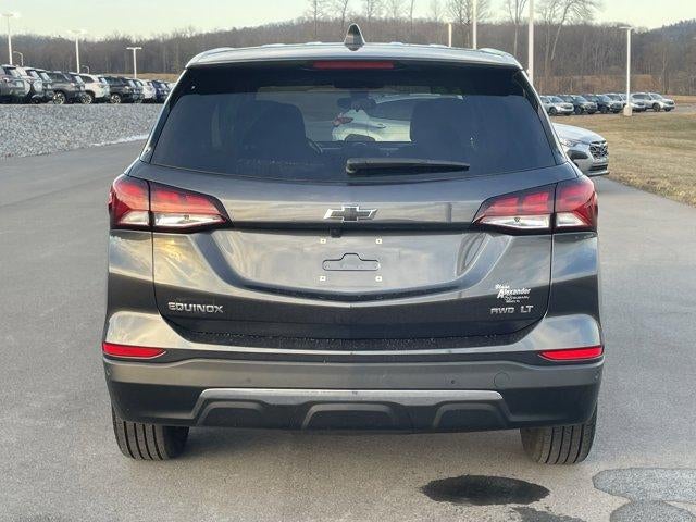 2022 Chevrolet Equinox AWD 4dr LT w/1LT