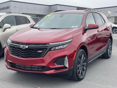 2024 Chevrolet Equinox AWD RS