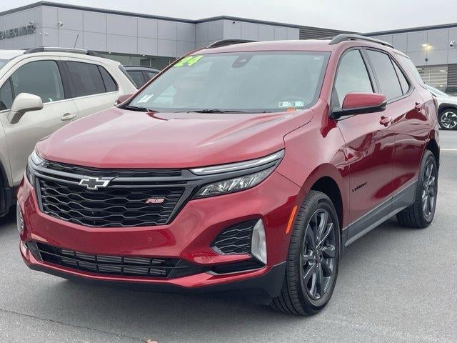 2024 Chevrolet Equinox AWD RS