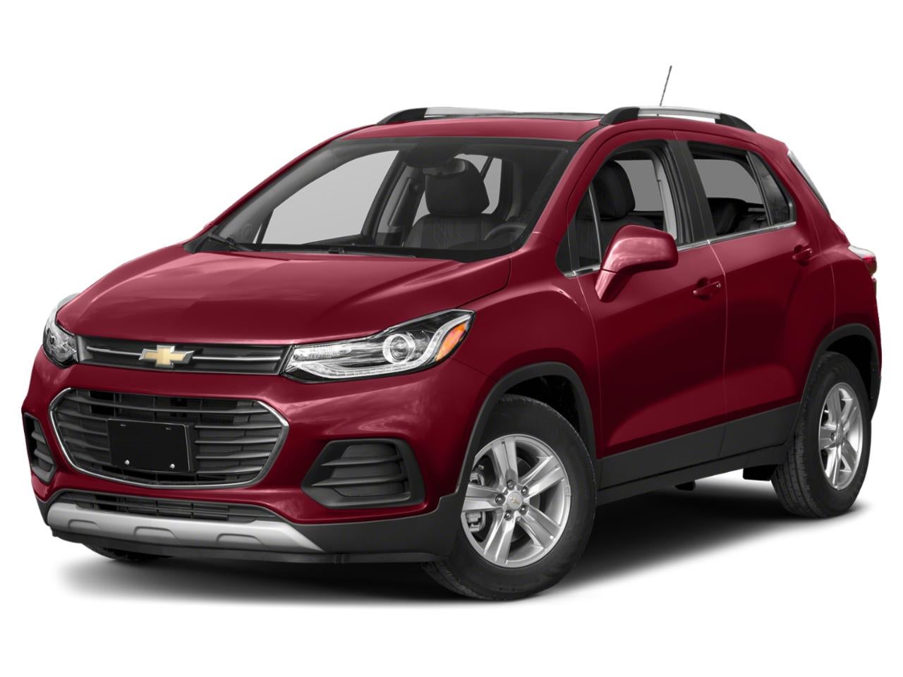 2019 Chevrolet Trax AWD 4dr LT