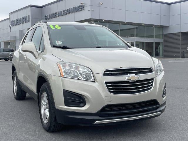 2016 Chevrolet Trax AWD 4dr LT