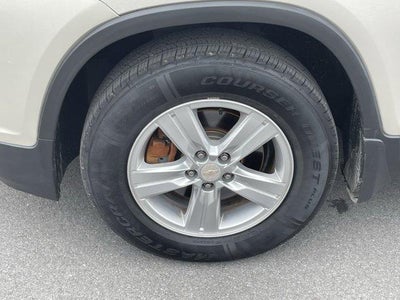 2016 Chevrolet Trax AWD 4dr LT