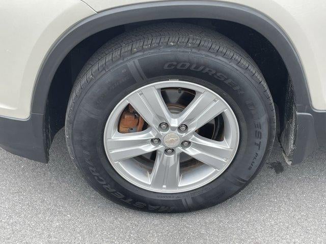 2016 Chevrolet Trax AWD 4dr LT