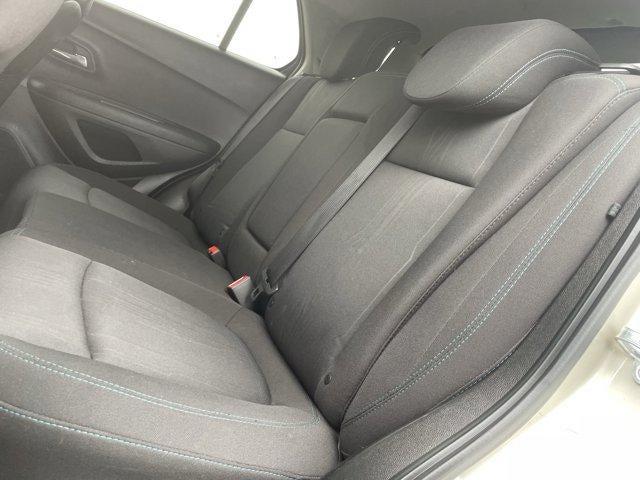 2016 Chevrolet Trax AWD 4dr LT