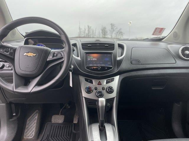 2016 Chevrolet Trax AWD 4dr LT