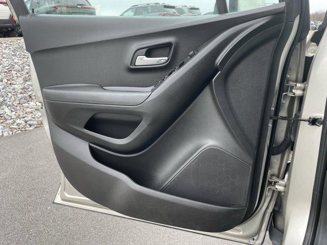 2016 Chevrolet Trax AWD 4dr LT