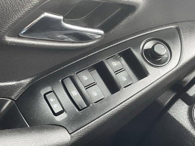 2016 Chevrolet Trax AWD 4dr LT