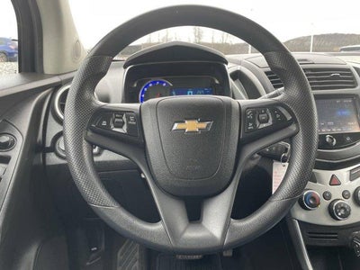 2016 Chevrolet Trax AWD 4dr LT