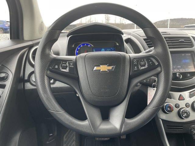 2016 Chevrolet Trax AWD 4dr LT