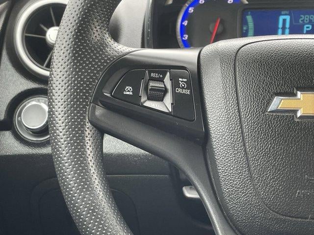 2016 Chevrolet Trax AWD 4dr LT