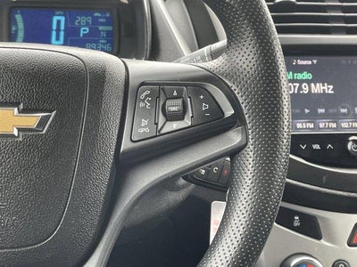 2016 Chevrolet Trax AWD 4dr LT
