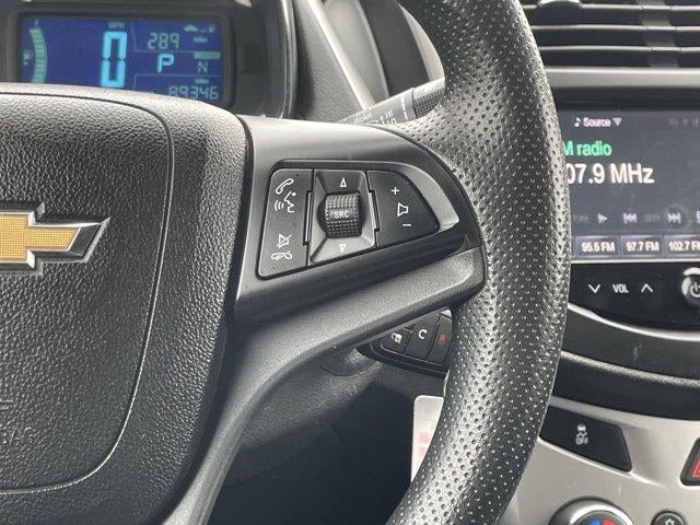 2016 Chevrolet Trax AWD 4dr LT