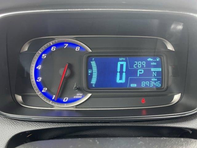 2016 Chevrolet Trax AWD 4dr LT