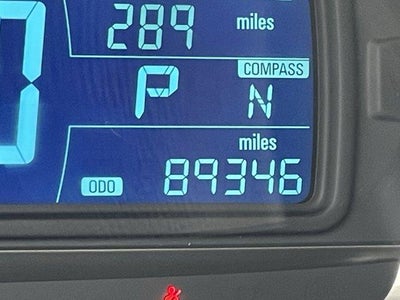 2016 Chevrolet Trax AWD 4dr LT