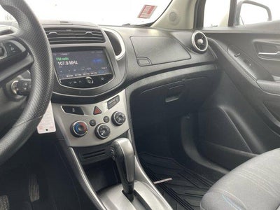 2016 Chevrolet Trax AWD 4dr LT