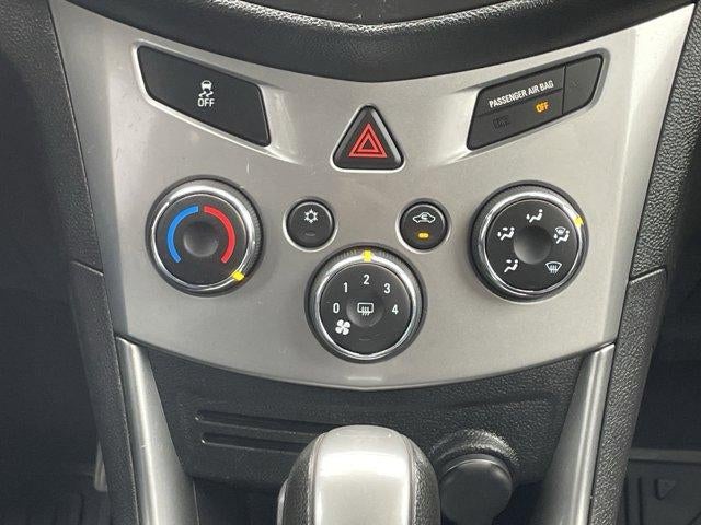 2016 Chevrolet Trax AWD 4dr LT