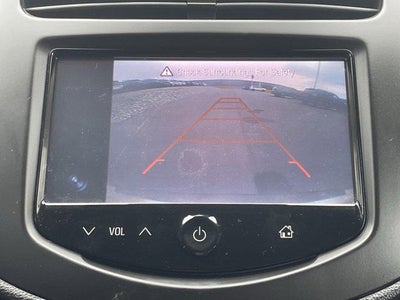 2016 Chevrolet Trax AWD 4dr LT