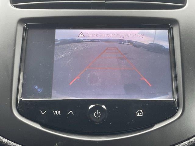 2016 Chevrolet Trax AWD 4dr LT