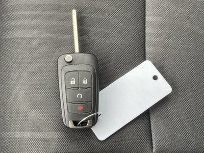 2016 Chevrolet Trax AWD 4dr LT