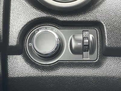 2016 Chevrolet Trax AWD 4dr LT