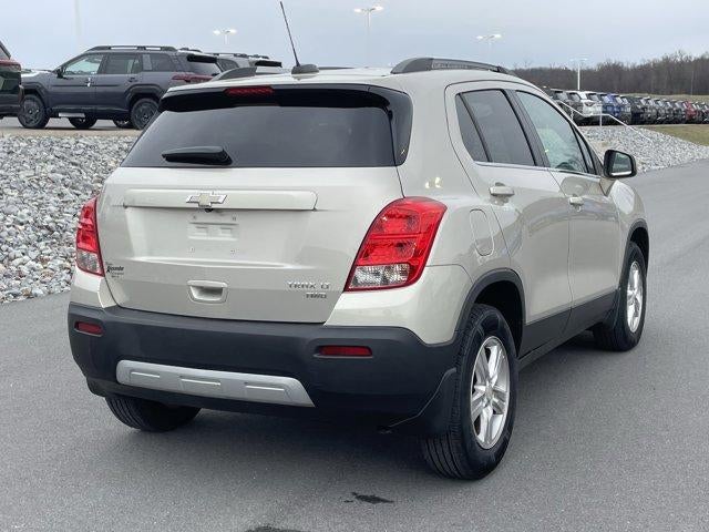 2016 Chevrolet Trax AWD 4dr LT