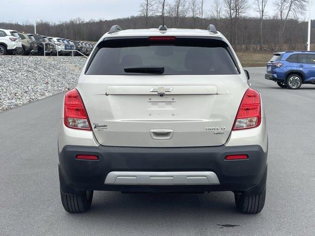 2016 Chevrolet Trax AWD 4dr LT