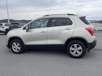 2016 Chevrolet Trax AWD 4dr LT
