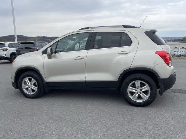 2016 Chevrolet Trax AWD 4dr LT