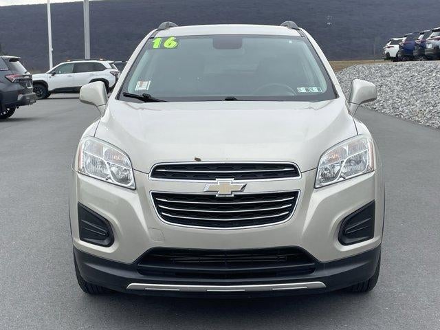 2016 Chevrolet Trax AWD 4dr LT