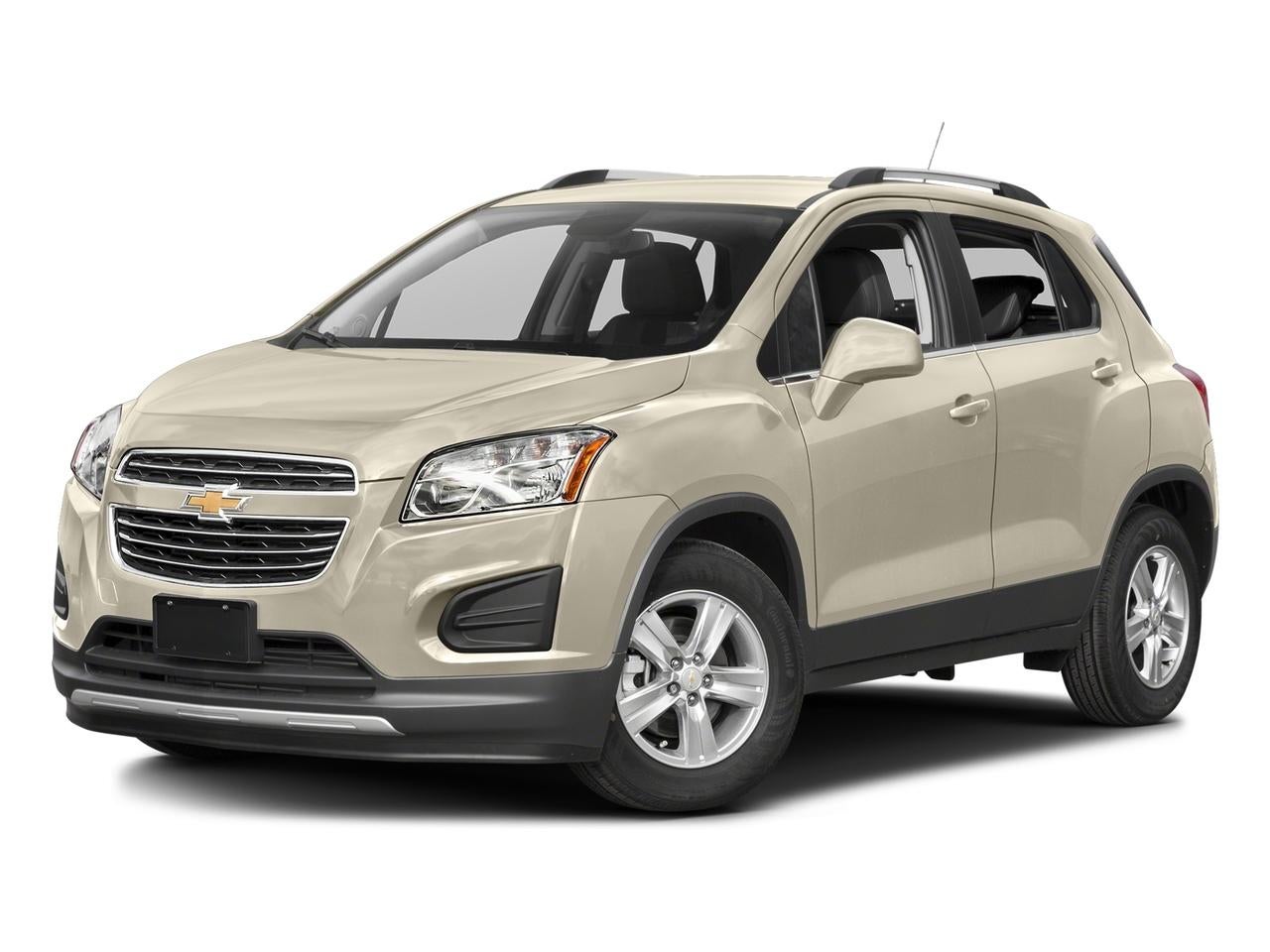 2016 Chevrolet Trax AWD 4dr LT