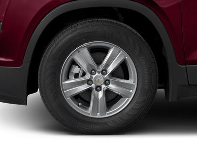 2016 Chevrolet Trax AWD 4dr LT