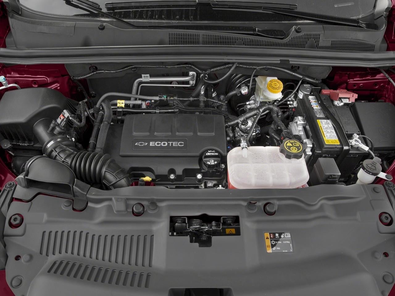 2016 Chevrolet Trax AWD 4dr LT