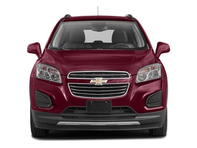 2016 Chevrolet Trax AWD 4dr LT