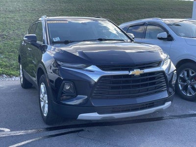 2020 Chevrolet Blazer FWD LT