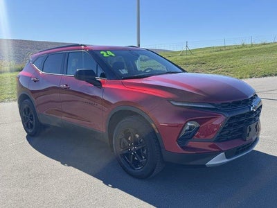 2024 Chevrolet Blazer LT AWD