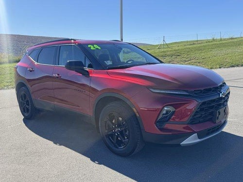 2024 Chevrolet Blazer LT AWD