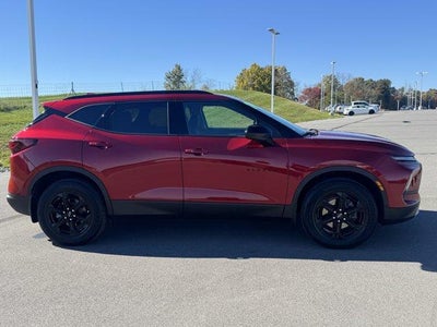 2024 Chevrolet Blazer LT AWD