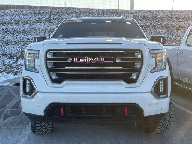2020 GMC Sierra 1500 Crew Cab Short Box 4-Wheel Drive AT4