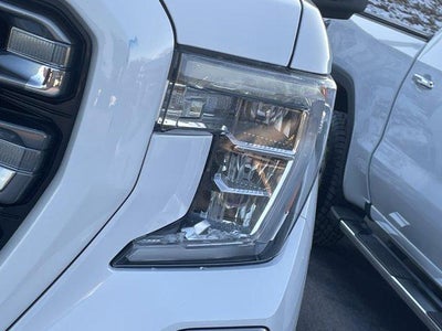 2020 GMC Sierra 1500 Crew Cab Short Box 4-Wheel Drive AT4