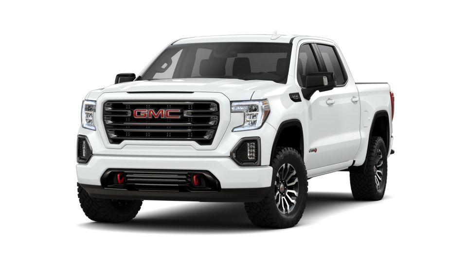 2020 GMC Sierra 1500 Crew Cab Short Box 4-Wheel Drive AT4