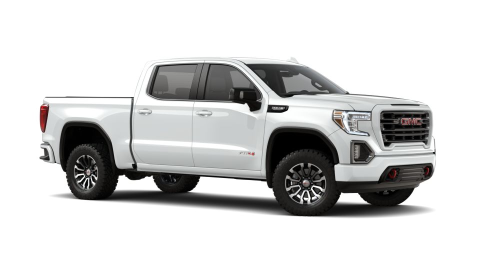 2020 GMC Sierra 1500 Crew Cab Short Box 4-Wheel Drive AT4