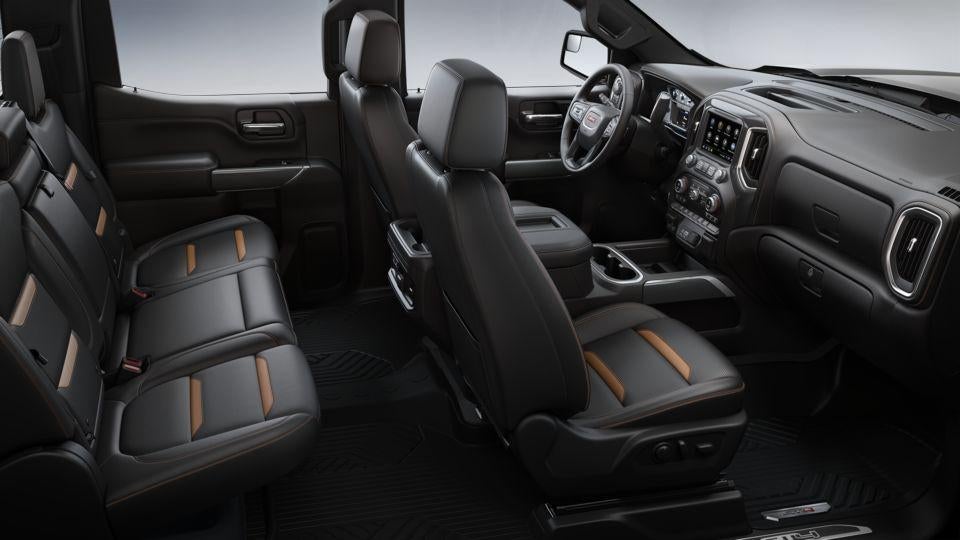 2020 GMC Sierra 1500 Crew Cab Short Box 4-Wheel Drive AT4