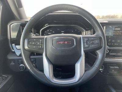 2023 GMC Sierra 1500 Crew Cab Short Box 4-Wheel Drive Elevation 3SB