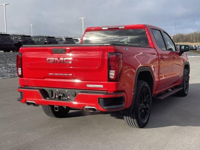 2023 GMC Sierra 1500 Crew Cab Short Box 4-Wheel Drive Elevation 3SB