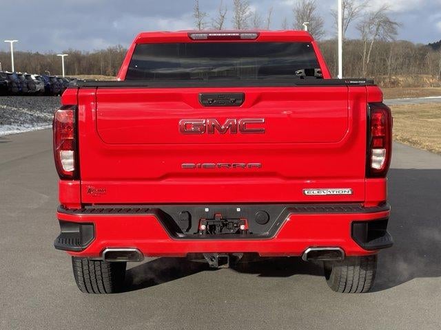 2023 GMC Sierra 1500 Crew Cab Short Box 4-Wheel Drive Elevation 3SB