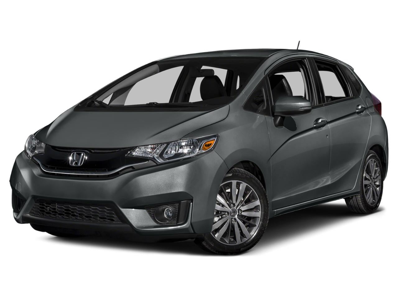 2015 Honda Fit EX-L CVT